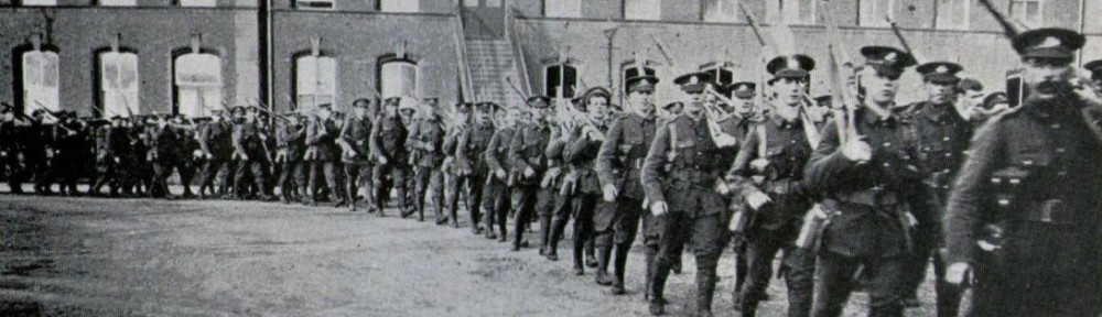 Great War Blog – Cheshire Military Museum